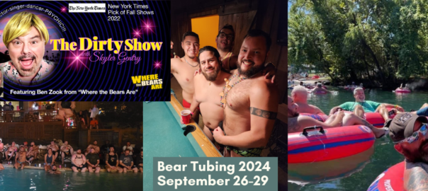 Registration for Bear Tubing now open to the public!